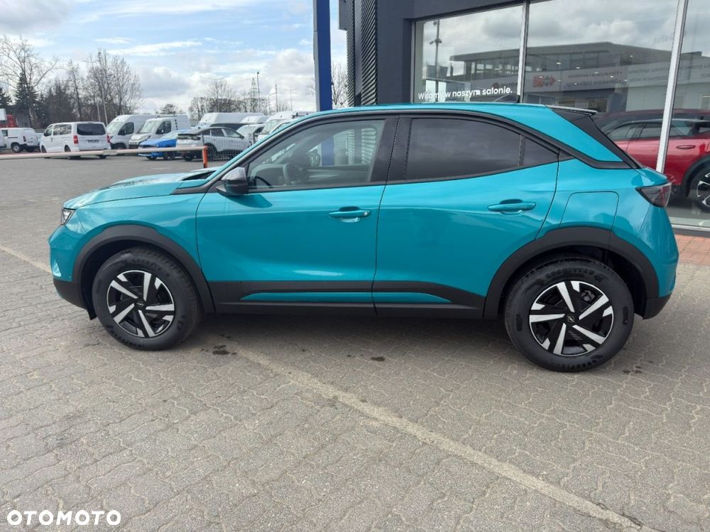 Opel Mokka 1.2 T Edition S&S - 12