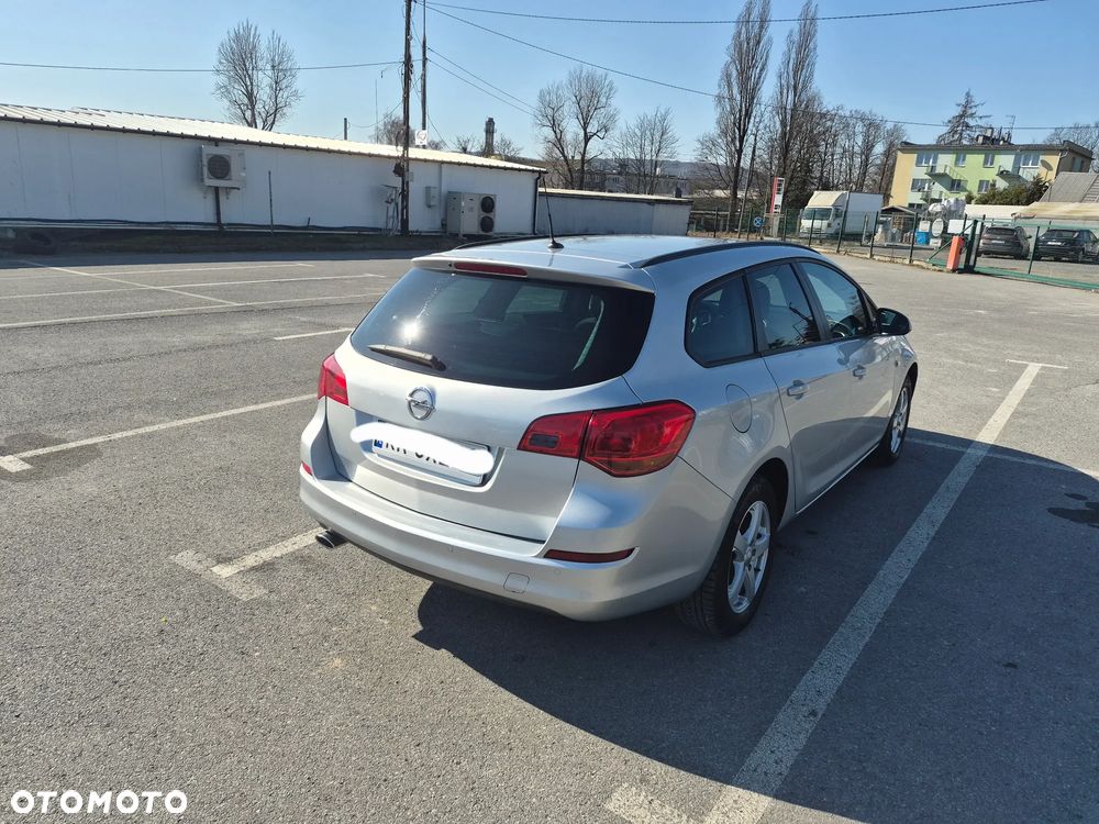 Opel Astra 1.4 Turbo - 18