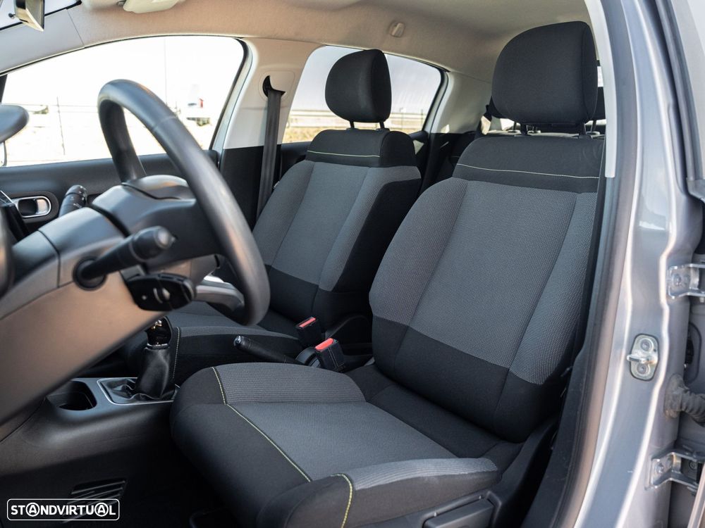 Citroën C3 1.2 PureTech C-Series - 25