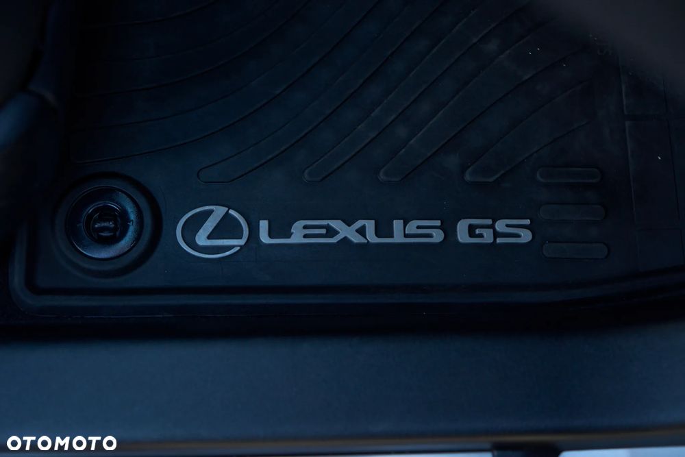 Lexus GS 200t / 300 Elegance - 9