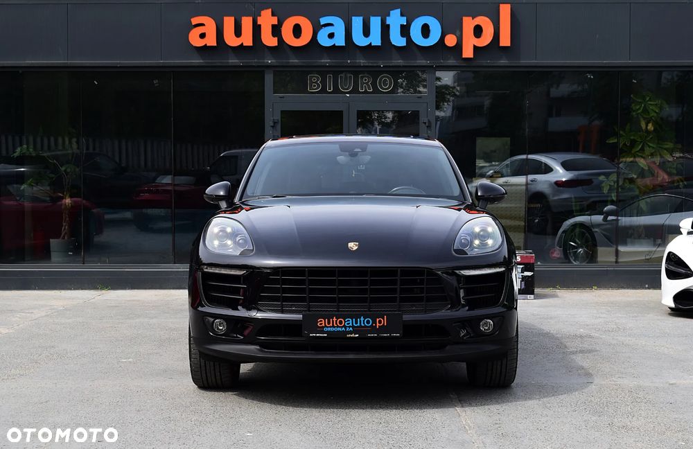 Porsche Macan S PDK - 2