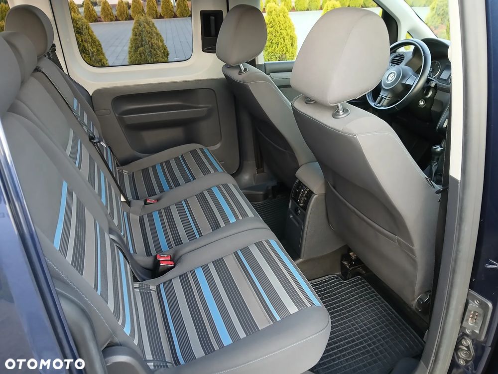Volkswagen Caddy 1.6 TDI Trendline BMT - 9