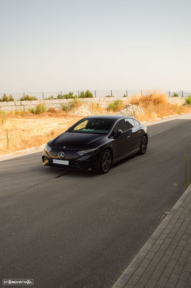 Mercedes-Benz EQE 350 - 46