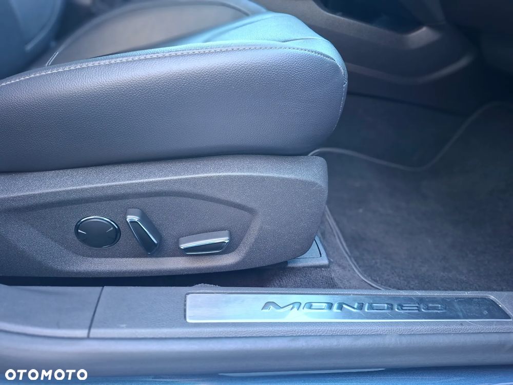 Ford Mondeo - 18