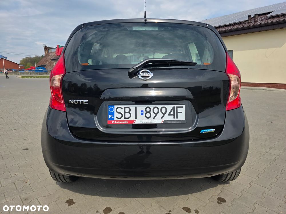 Nissan Note 1.2 acenta+ - 4
