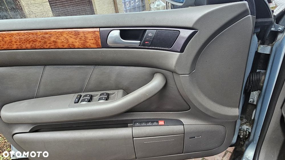 Audi A6 Allroad 4.2 Quattro Tiptr - 13