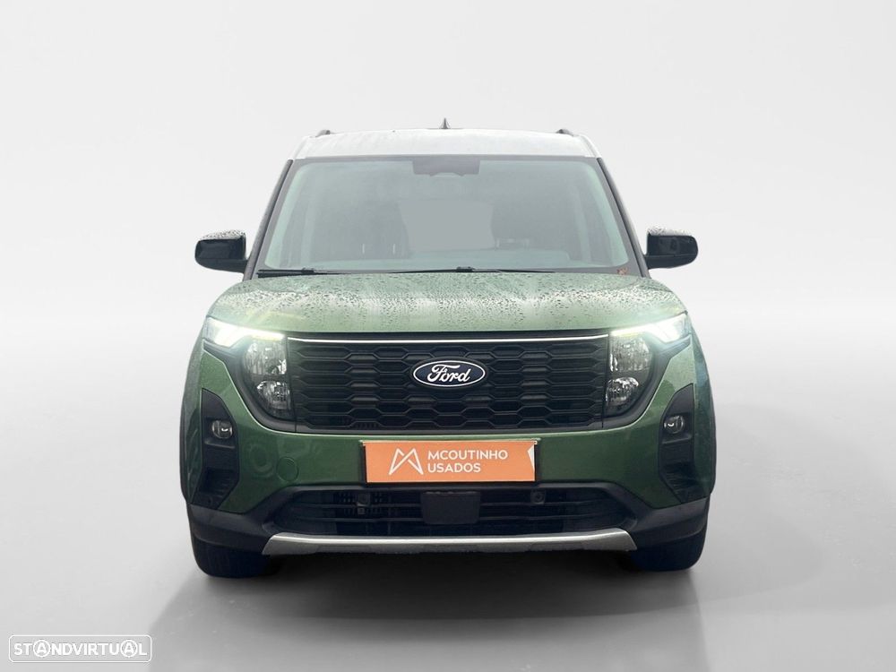 Ford Tourneo Courier 1.0 EcoBoost Titanium DCT - 8