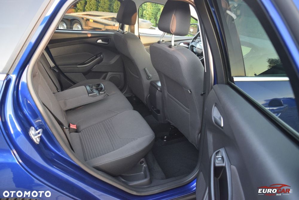 Ford Focus 1.0 EcoBoost Titanium ASS - 17