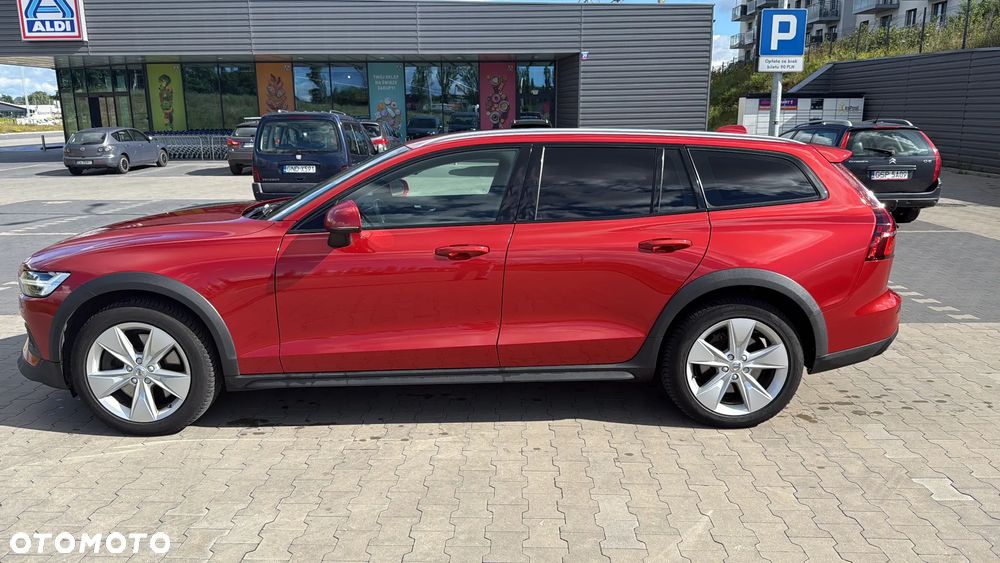 Volvo V60 Cross Country B4 D AWD Geartronic Pro - 6