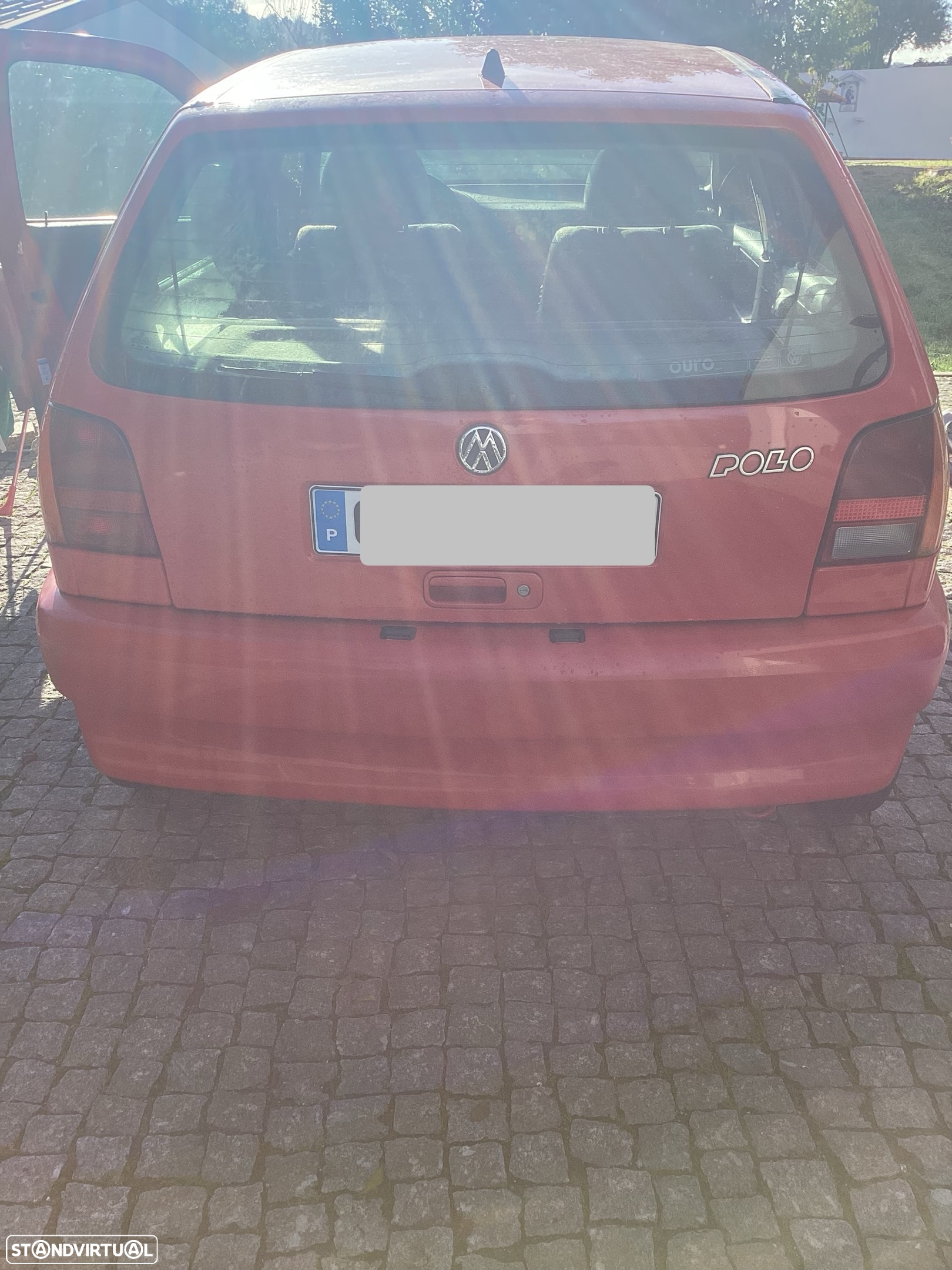 VW Polo - 5