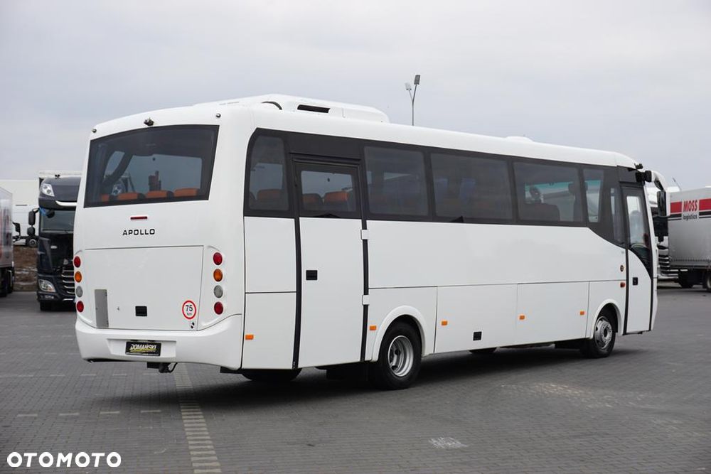 Mercedes-Benz APOLLO / EURO 6 / 41 OSÓB / 114 000 KM - 5