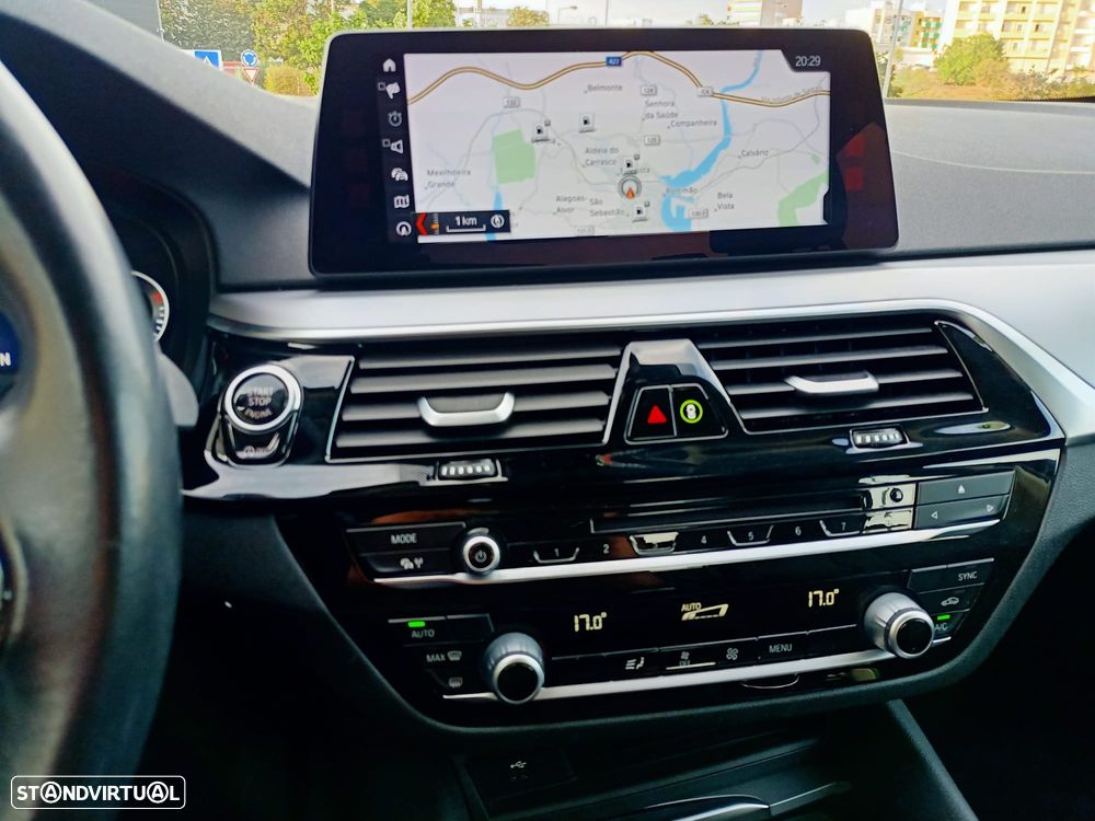 BMW 520 - 9