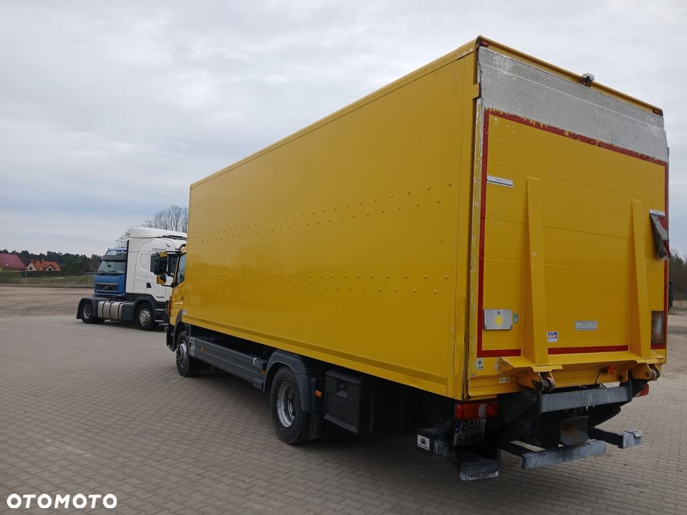 Mercedes-Benz ATEGO 1224 - 4