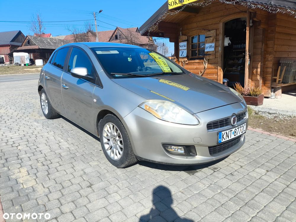Fiat Bravo 1.6 Multijet 16V Active - 1