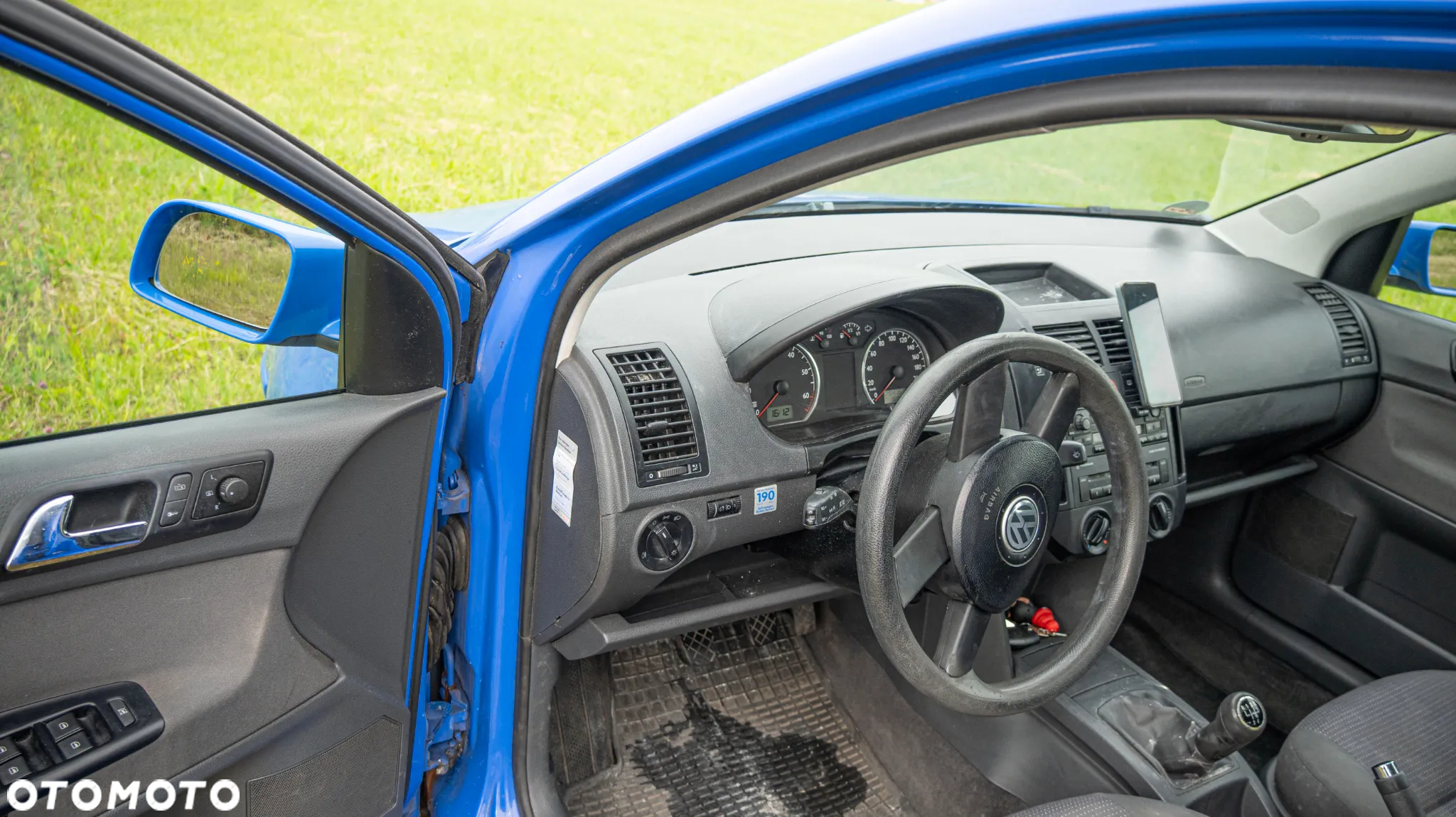 Volkswagen Polo 1.2 Cricket - 7