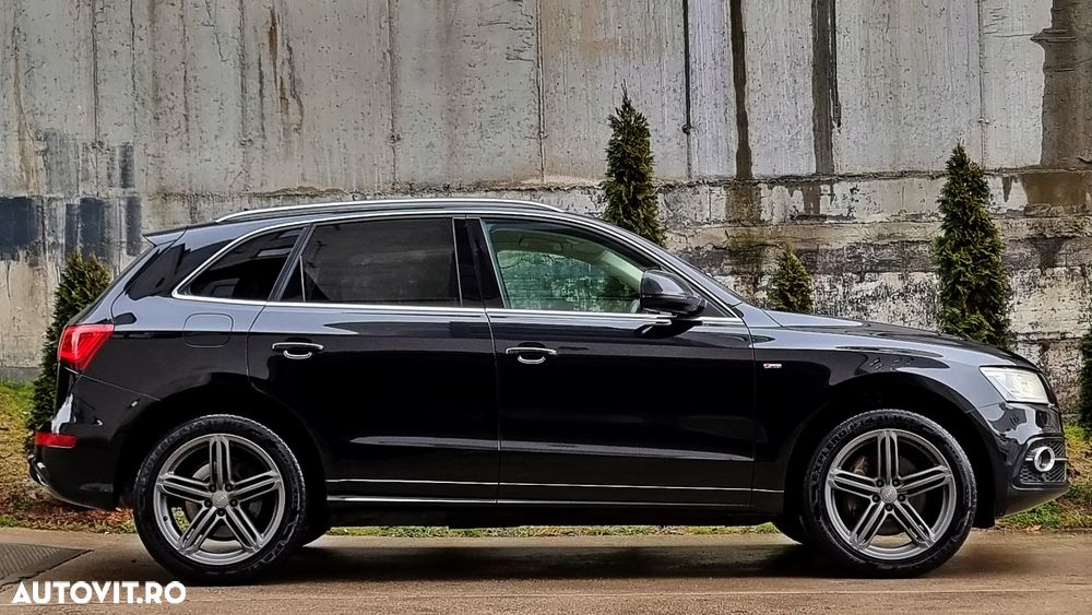 Audi Q5 3.0 TDI Quattro S tronic - 23