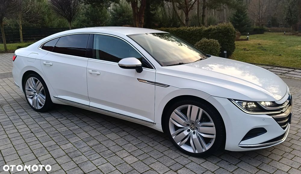 Volkswagen Arteon 2.0 TSI Elegance DSG - 9