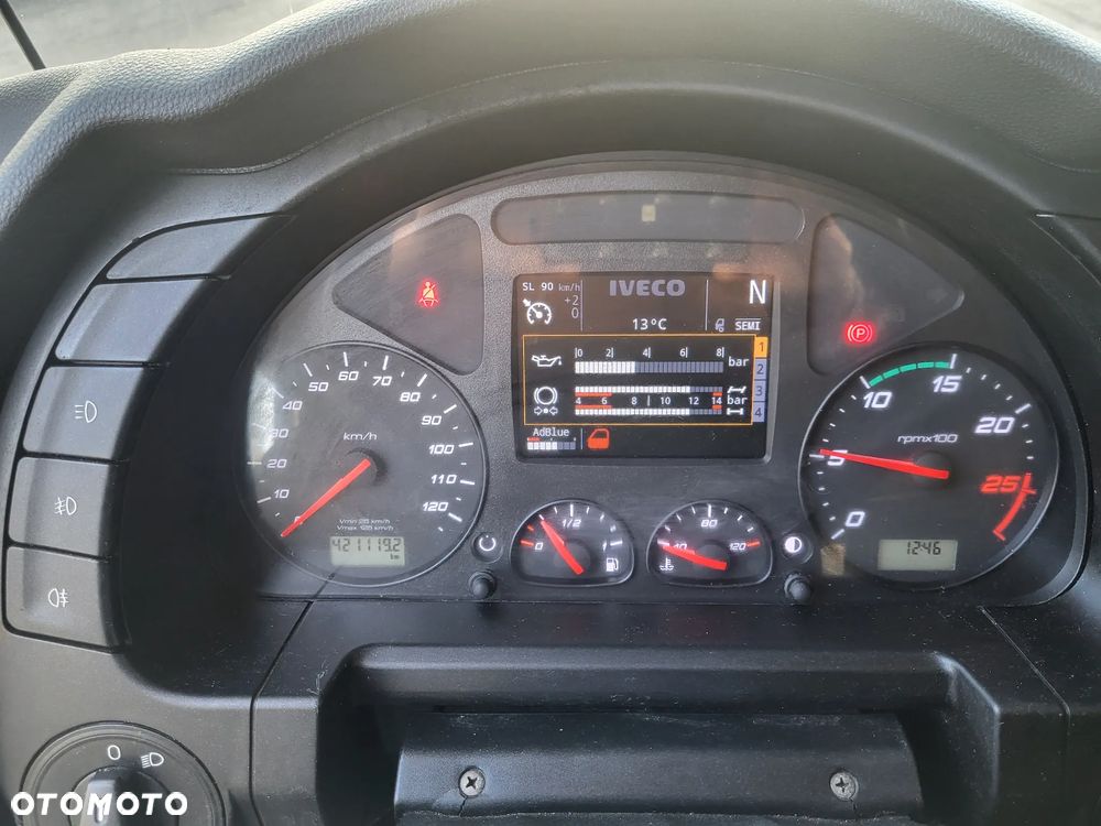 Iveco Stralis 460 - 8