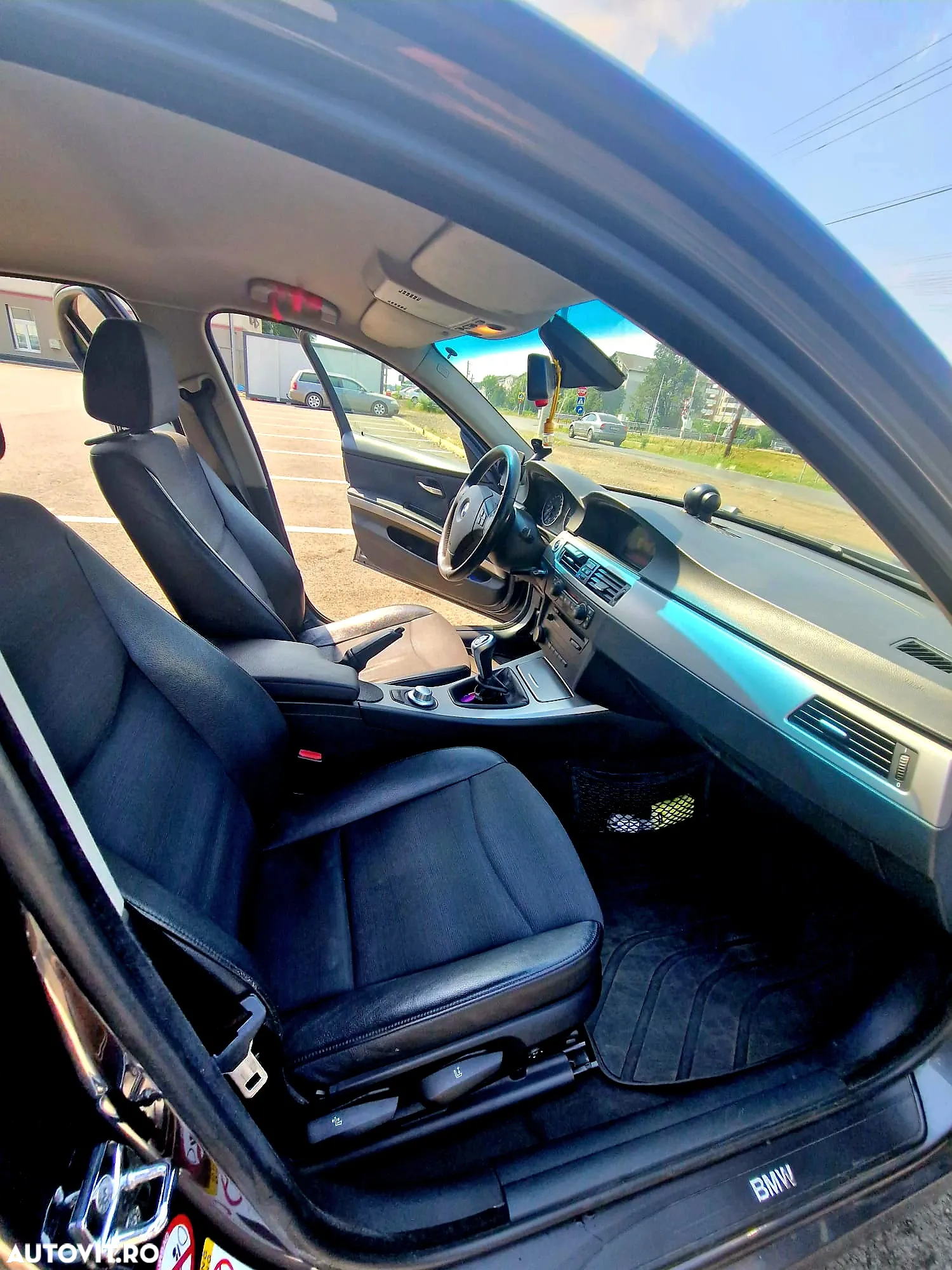 BMW Seria 3 320d - 9