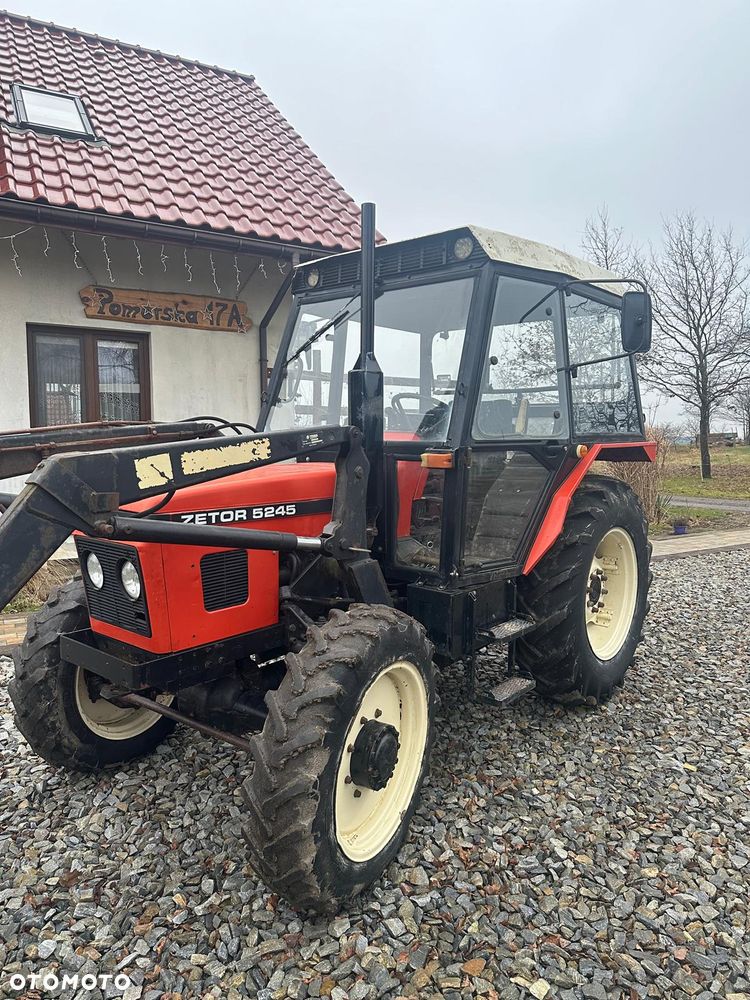 Zetor 5245 - 1
