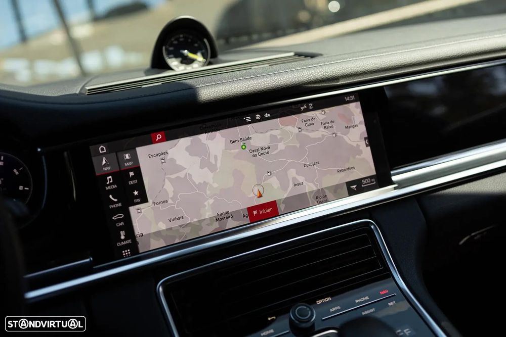 Porsche Panamera Sport Turismo 4 E-Hybrid Platinum Edition - 23