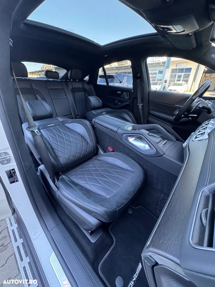 Mercedes-Benz GLE Coupe AMG 53 4Matic+ AMG Speedshift TCT 9G AMG Line Premium - 12