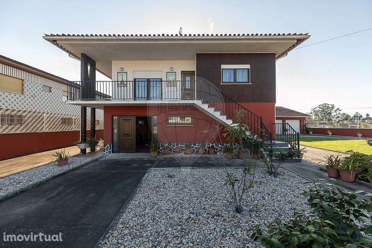 Moradia T6 com Piscina em Cantanhede - Grande imagem: 2/29