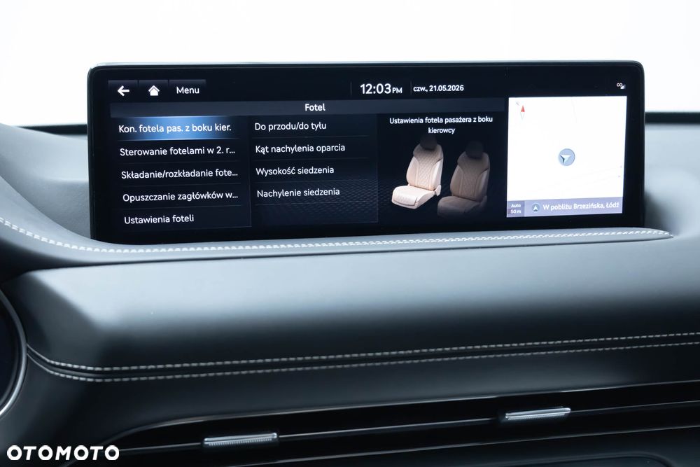 Genesis GV80 3.0 AWD AT8 7-Sitzer Luxury Line - 23