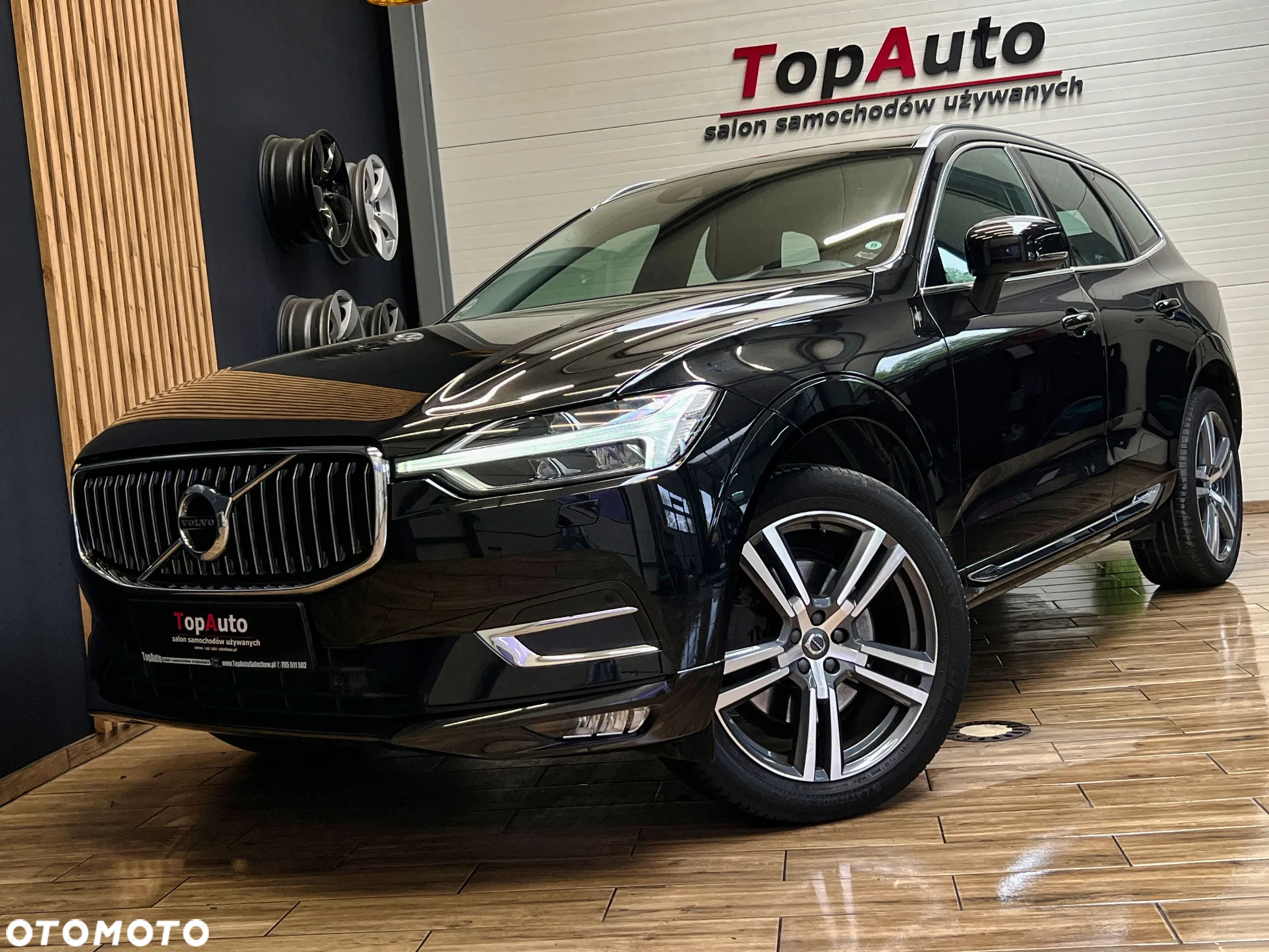 Volvo XC 60 T5 Inscription - 16