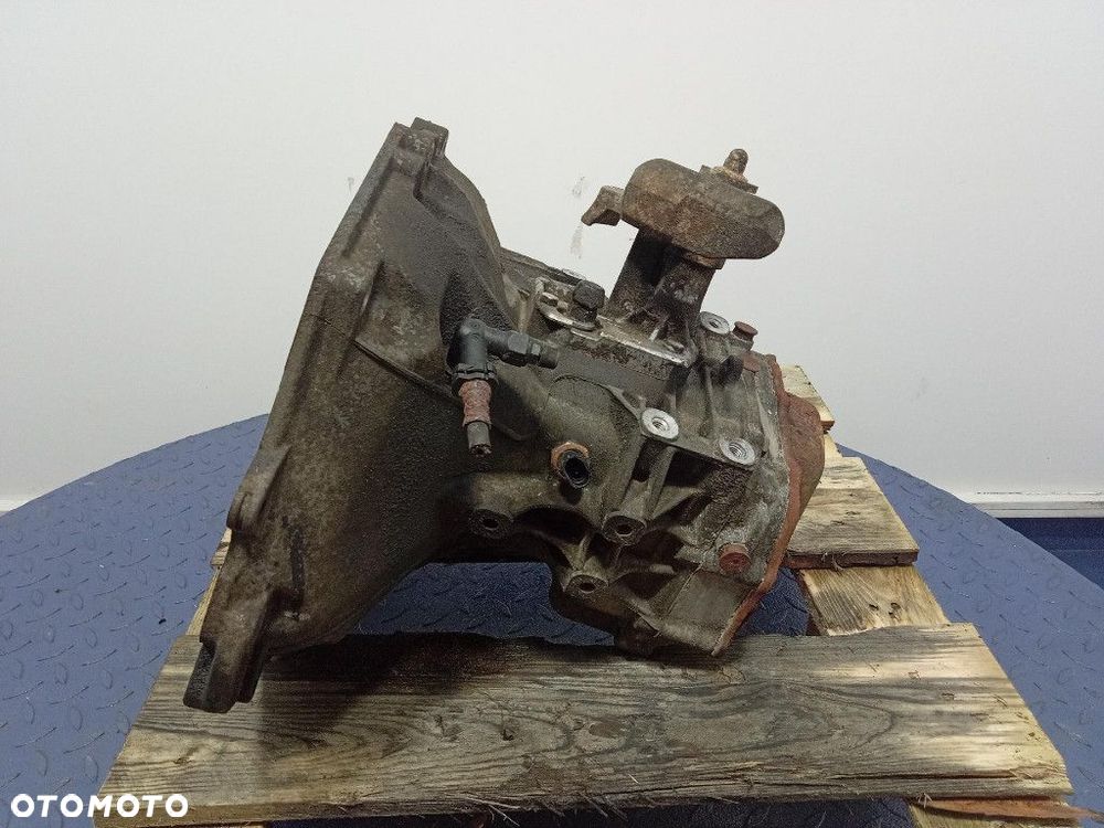 OPEL ZAFIRA B 1.8 140KM SKRZYNIA BIEGÓW MANUALNA 5B F17 C394 - 2