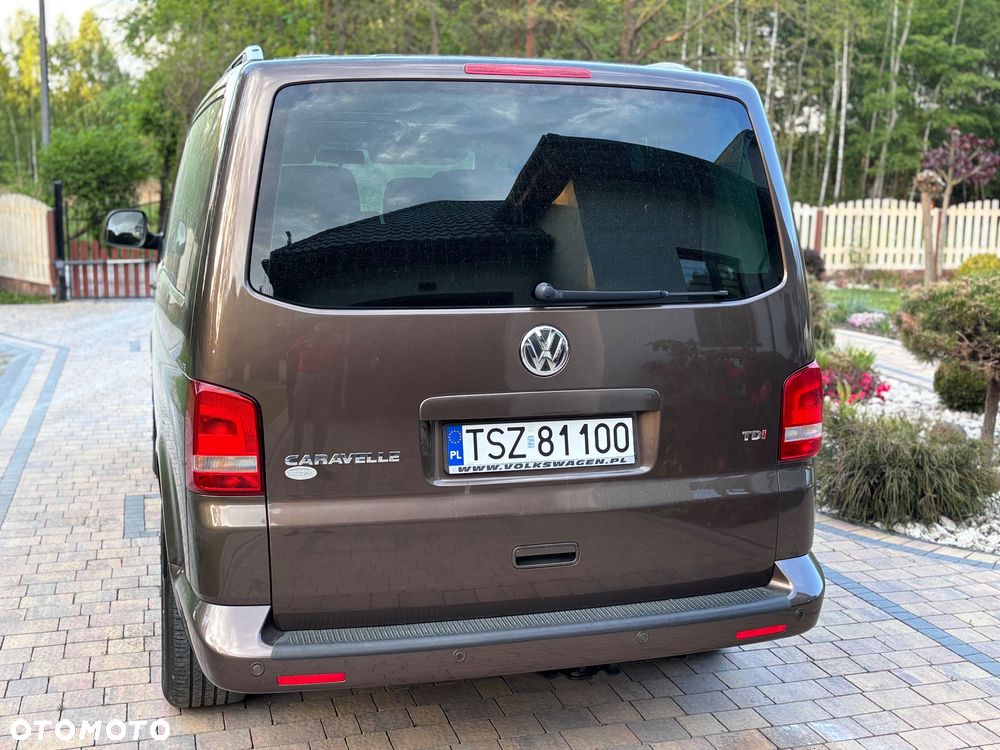 Volkswagen Caravelle L1 Comfortline - 10