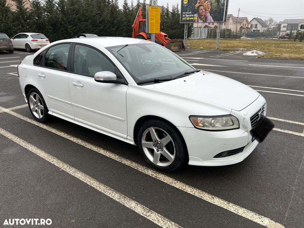 VOLVO S40 2008 — imagine 4