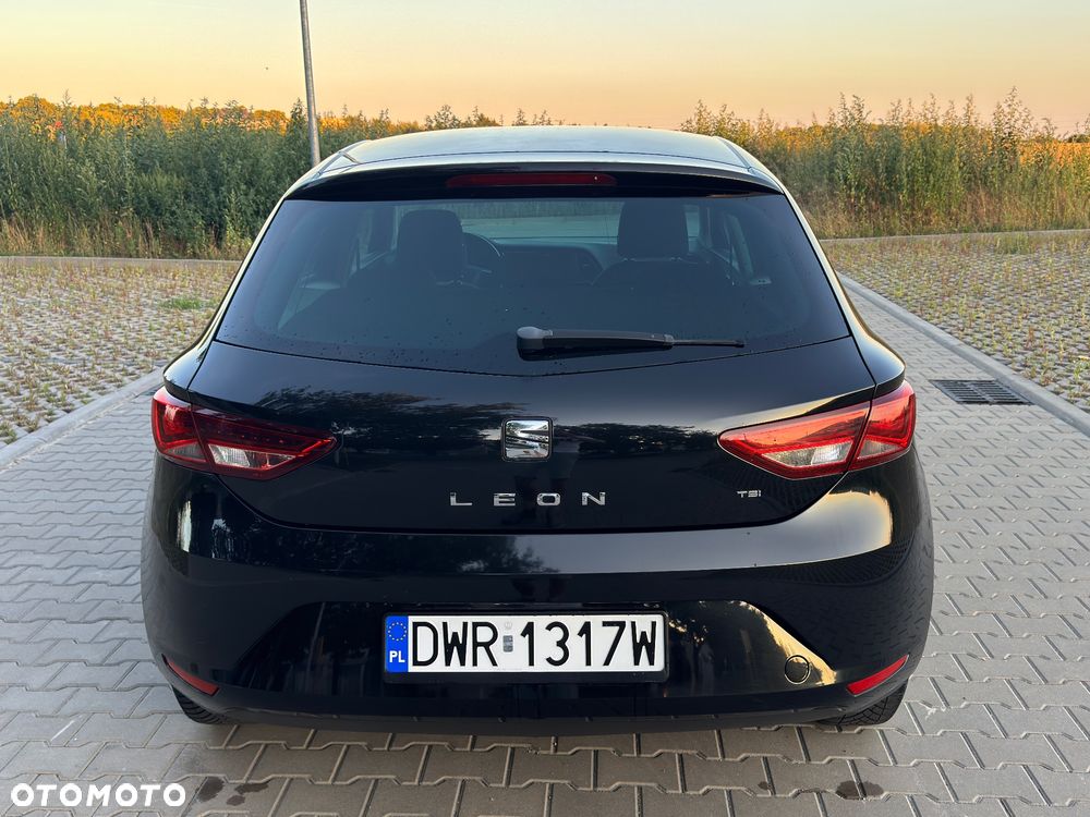 Seat Leon 1.2 TSI Start&Stop Style - 23