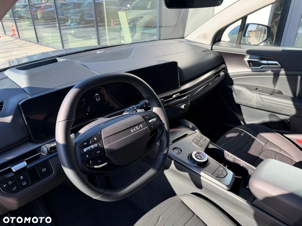 Kia Sportage 1.6 T-GDI HEV L 2WD - 4