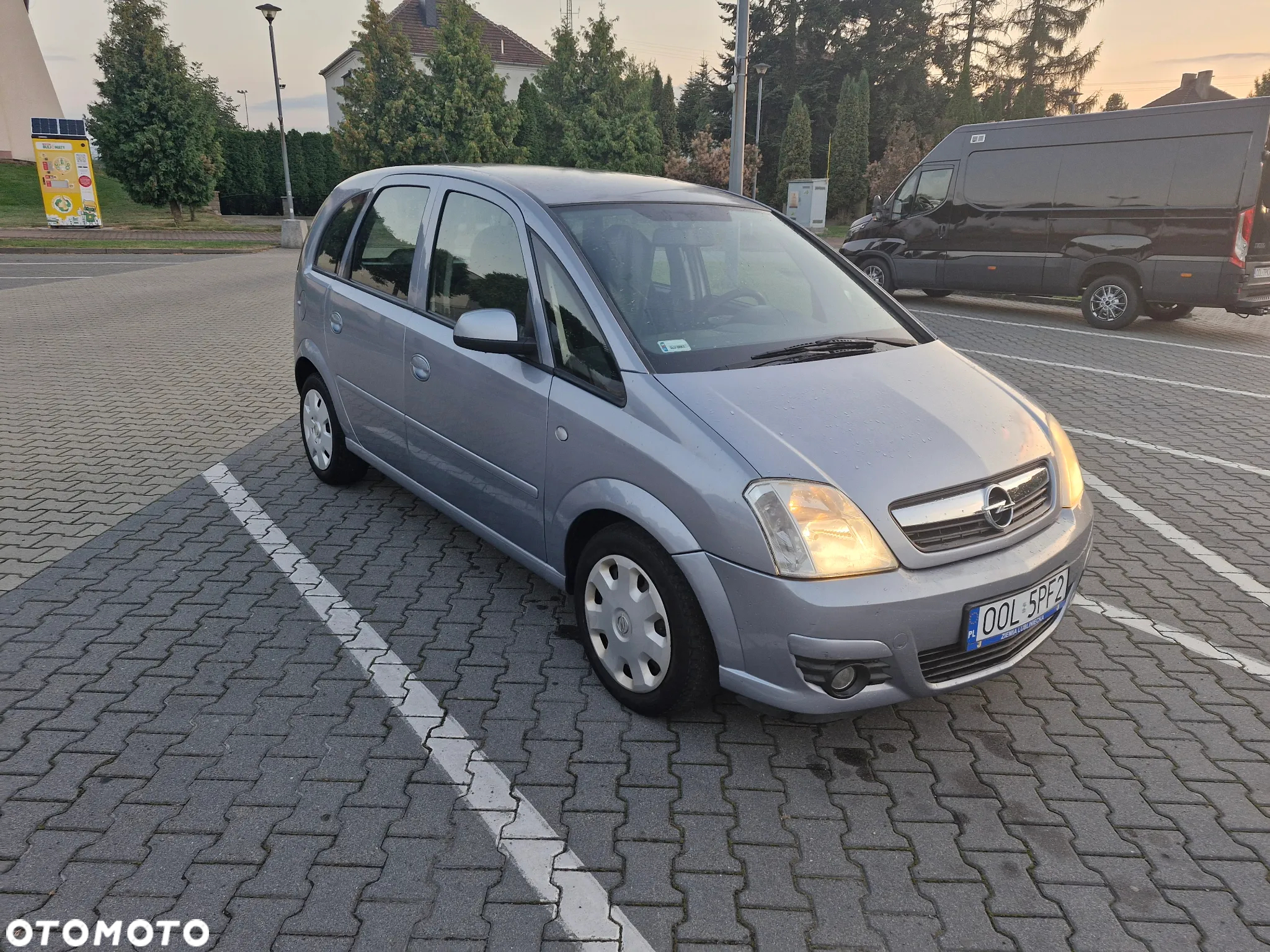 Opel Meriva 1.4 - 2