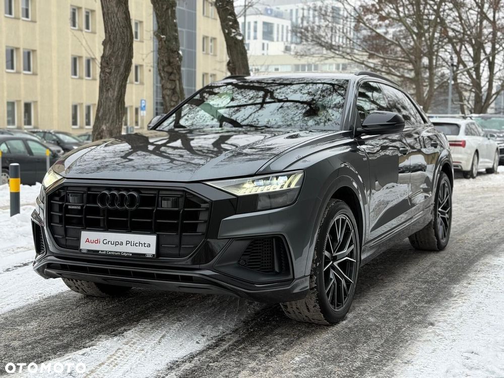 Audi Q8 - 10
