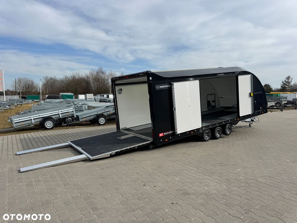 Brian James Trailers Race Transporter 7 - 37