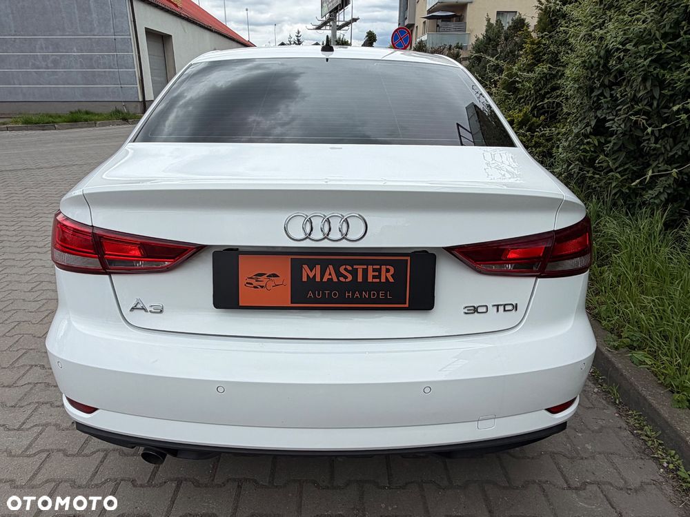 Audi A3 Limousine 30 TDI S tronic - 13