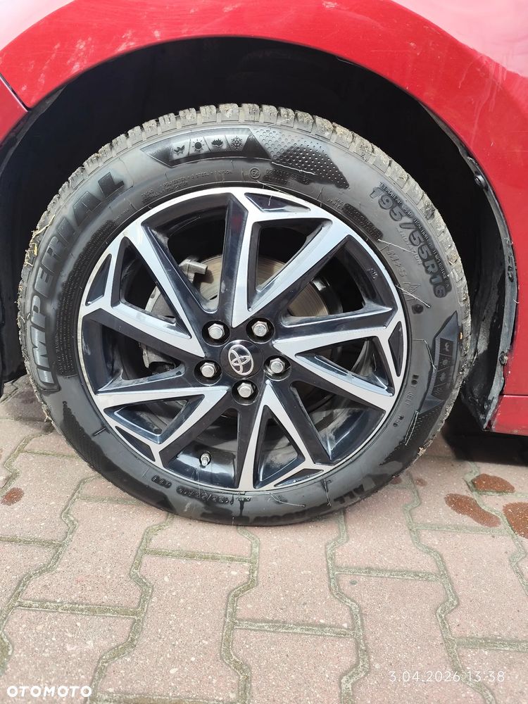 Toyota Yaris 1.5 Selection Style - 8