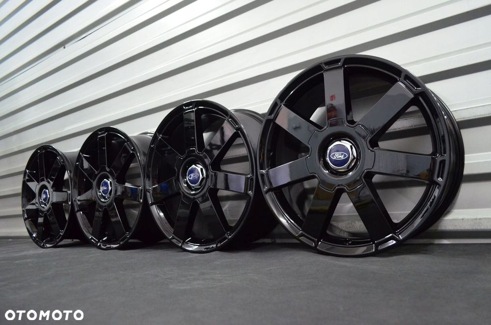 Felgi 5x108 r18 FORD Kuga FUSION Mondeo Focus C-max S-MAX Escape ORYGINAŁ - 2