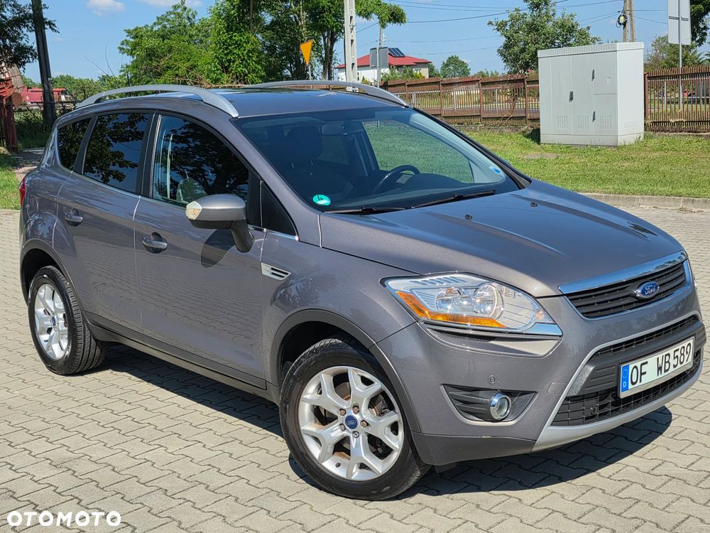 Ford Kuga 2.0 TDCi 4x4 Trend - 2