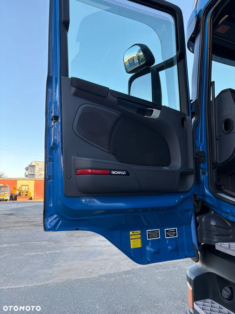 Scania R410 - 18