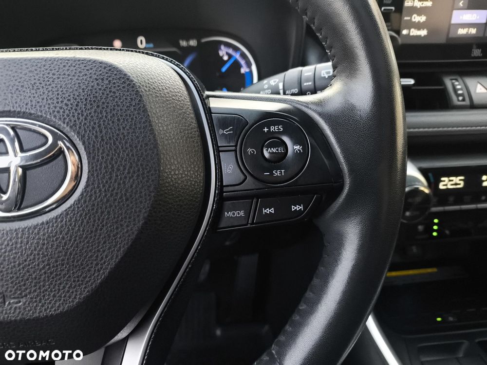 Toyota RAV4 2.5 Hybrid Executive 4x4 - 17