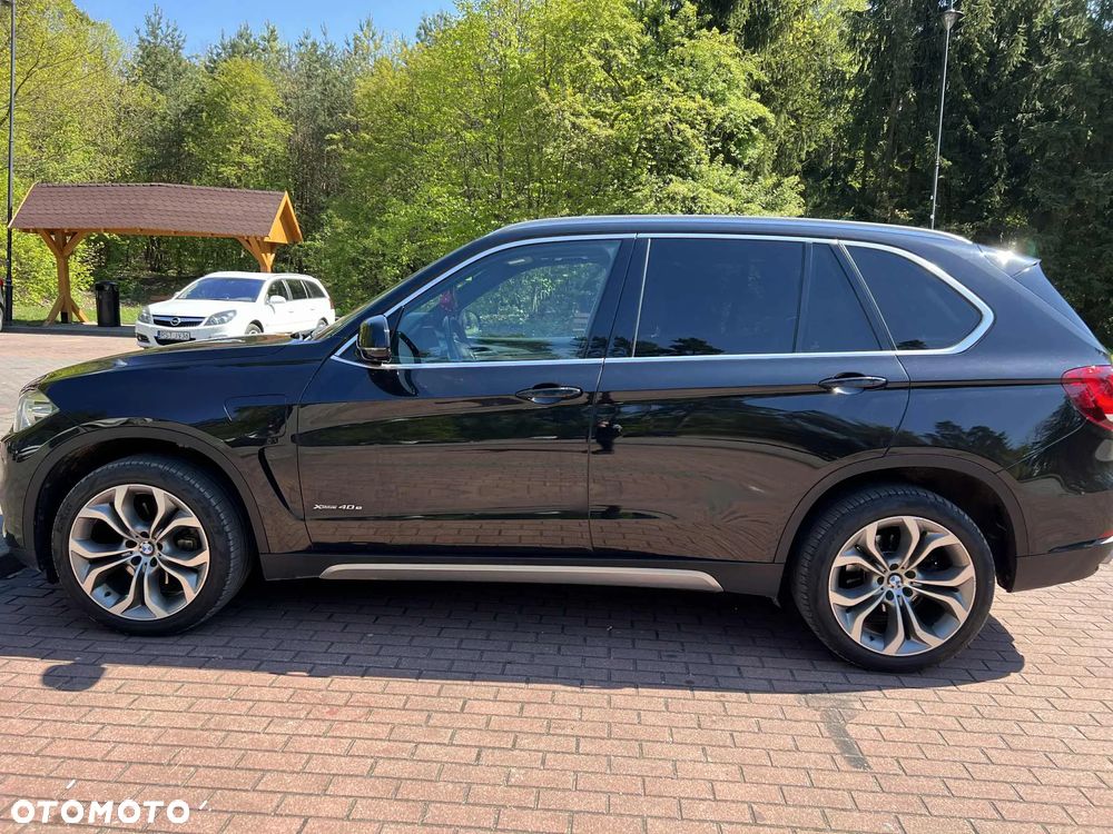 BMW X5 xDrive40e - 6