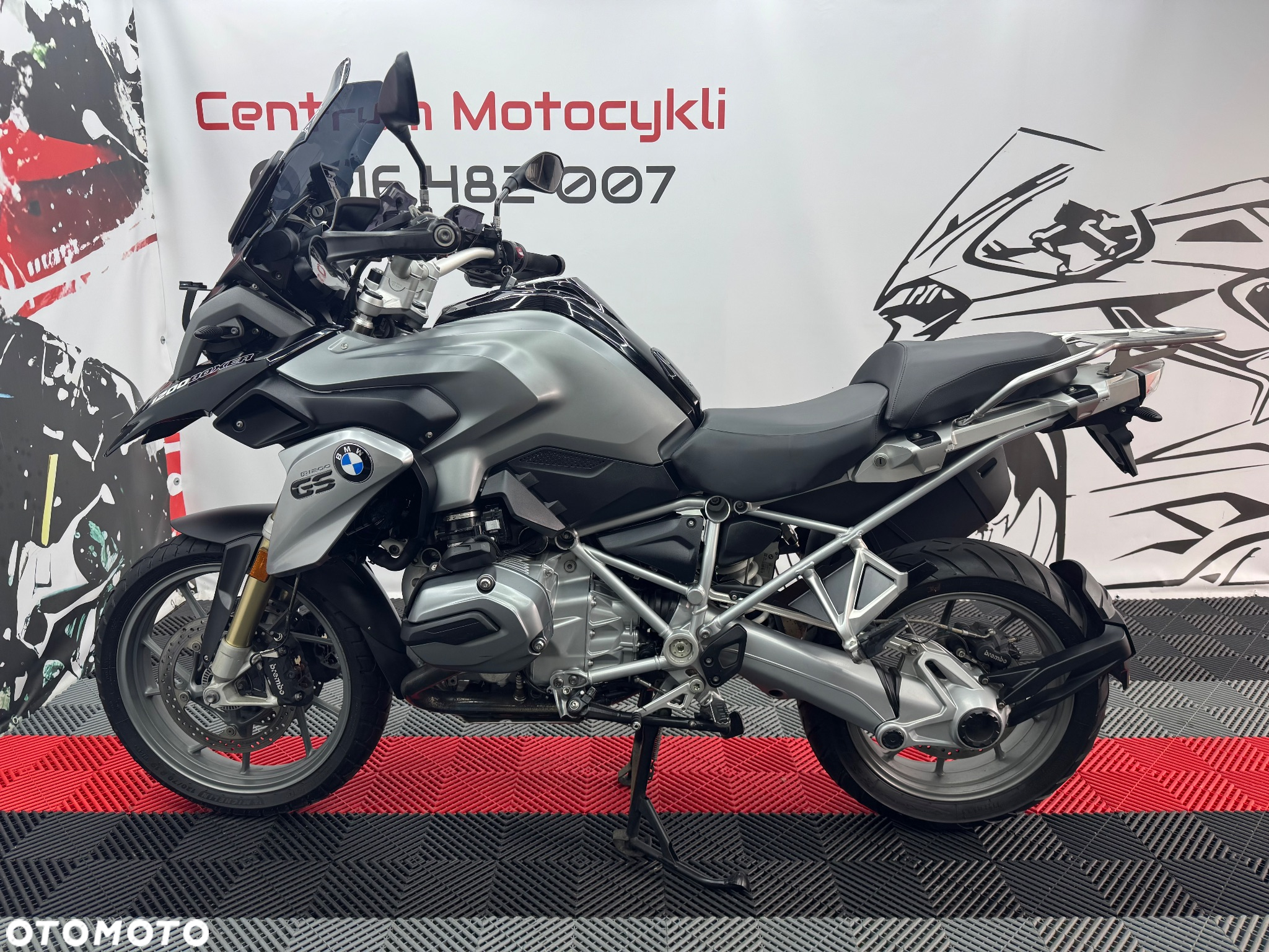 BMW R - 4