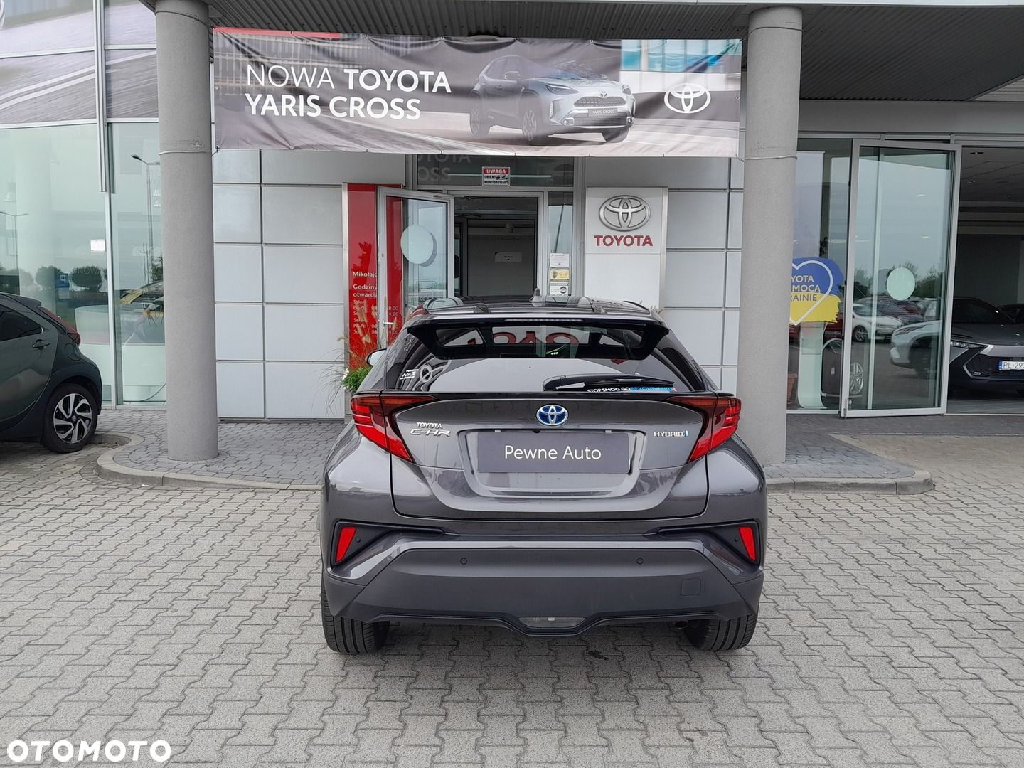 Toyota C-HR - 12