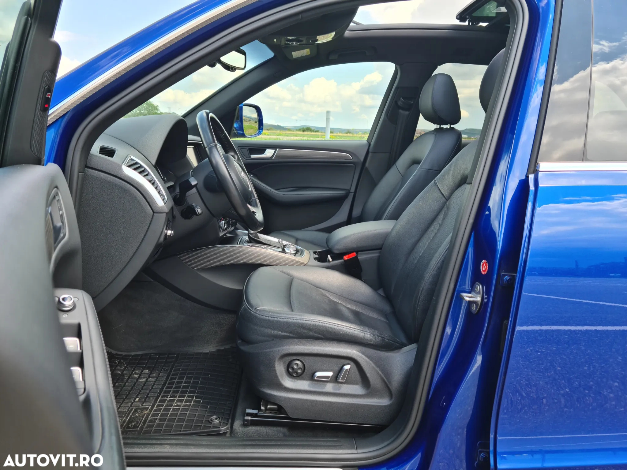 Audi Q5 2.0 TDI Quattro (clean diesel) S tronic - 15