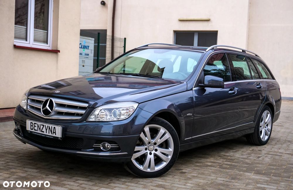 Mercedes-Benz Klasa C 200 Kompressor Automatik Avantgarde - 11