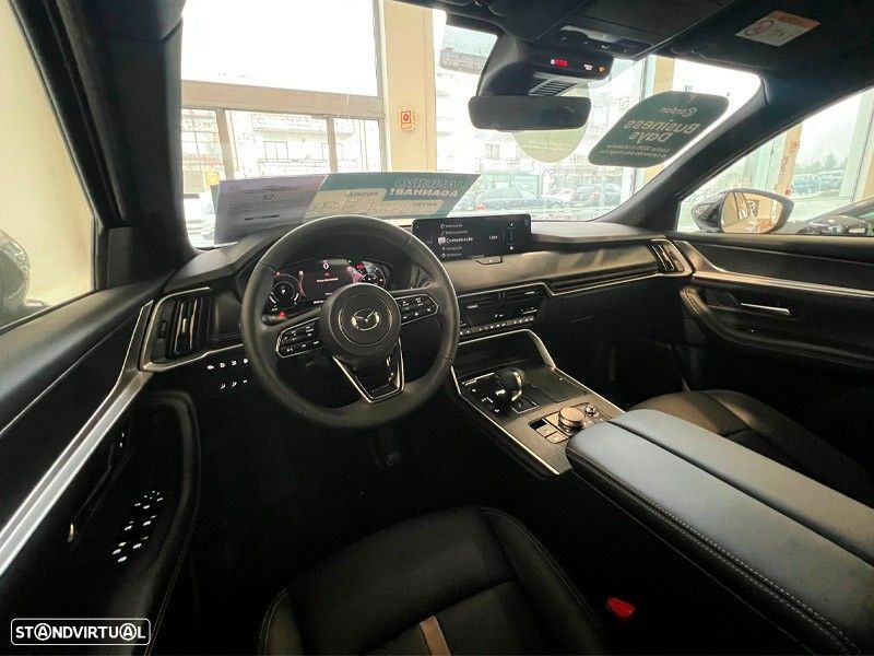 Mazda CX-60 2.5 e-Skyactiv PHEV Homura - 11