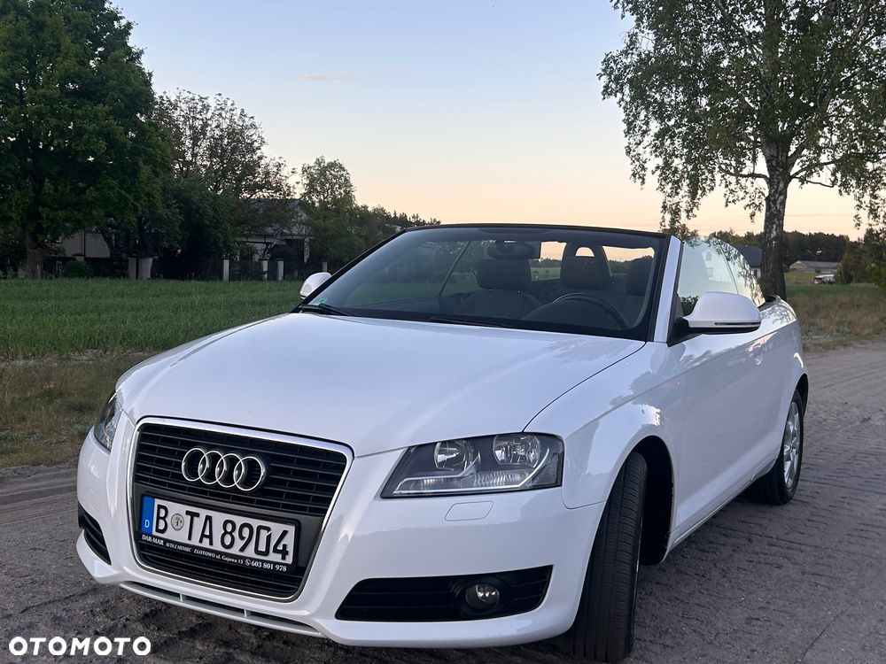 Audi A3 Cabrio 1.6 Ambition - 24